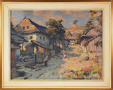 COTTAGES