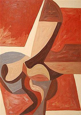 "Cruciforme n° 5"
