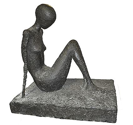 Sample artwork by Walter Nagl (Born 1939), known for painting - View similar artists and auction records