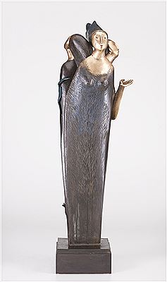 Sample artwork by Antoni Guido (1919 - 2007), known for painting - View similar artists and auction records