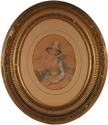 Charlotte, Countess of Leicester, 1789