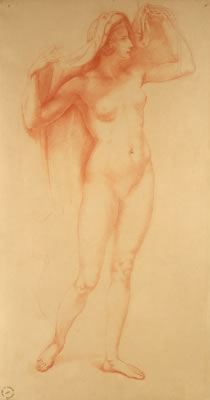 Female nude