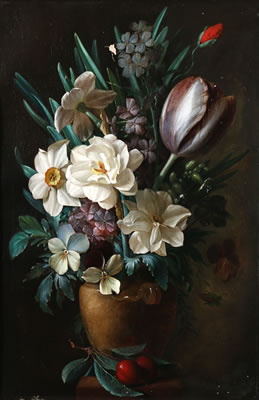 Still life, 1853