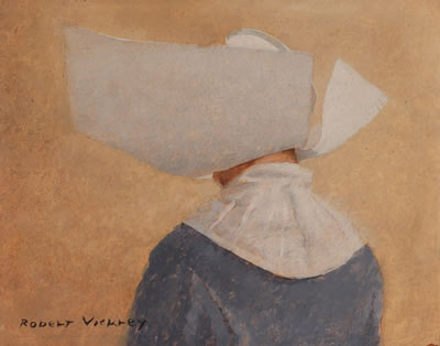Portrait of a Nun