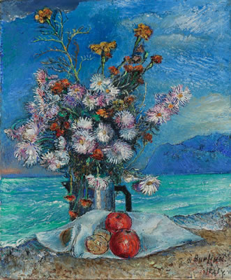 Still life, Italy