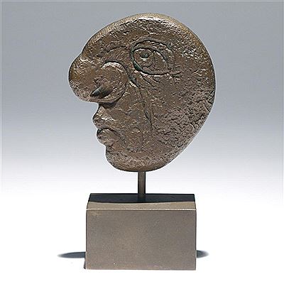 Medaille Picasso