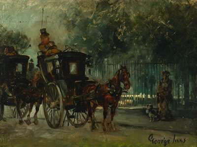 Horse Drawn Carriage