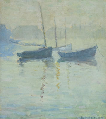 Two Boats