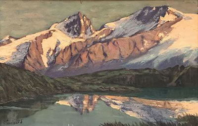 Le Lac Lerie.
