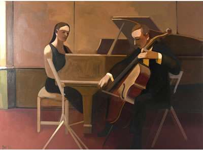 Cello Sonata 1966-1968