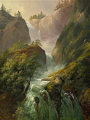 Mountain Stream