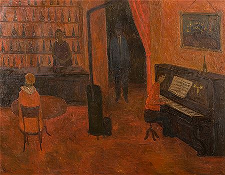 The Pianist
