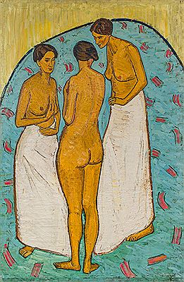 Serenity by Hans Berger - Auction record, sale price, and art valuation. Compare with similar artists and explore comparable artworks.