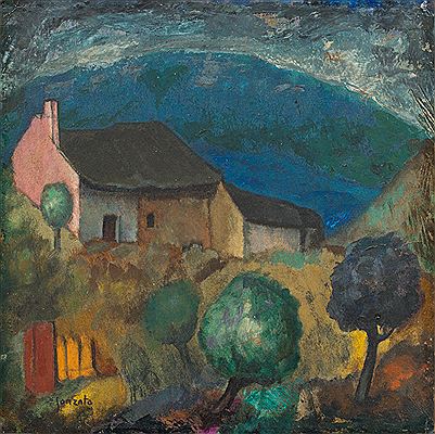 Landscape (Corzoneso)