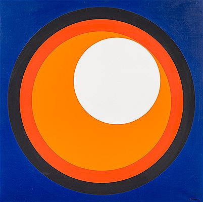Boson by Genevieve Claisse - Auction record, sale price, and art valuation. Compare with similar artists and explore comparable artworks.