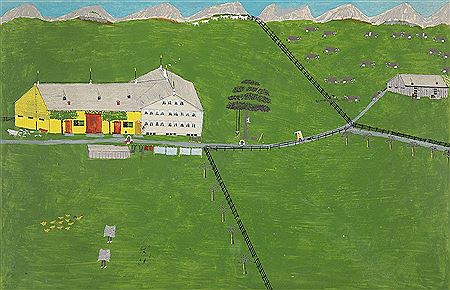 Bauernhof, 1972