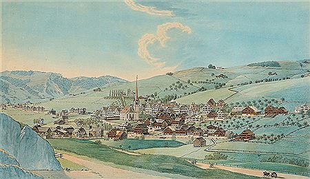 Gais, 1847 by Johann Ulrich Fitzi - Auction record, sale price, and art valuation. Compare with similar artists and explore comparable artworks.