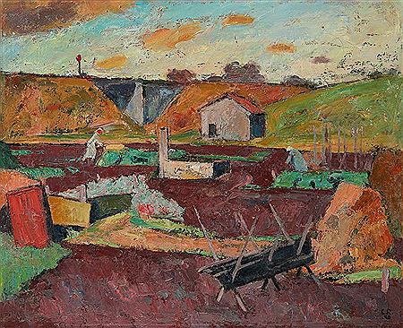 Feldarbelt, 1949