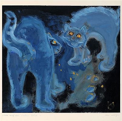 Liebe auf den ersten Blick, 1972 by Karl Uelliger - Auction record, sale price, and art valuation. Compare with similar artists and explore comparable artworks.