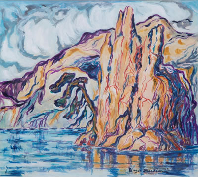Untitled (Colorado River, Moab, Utah)