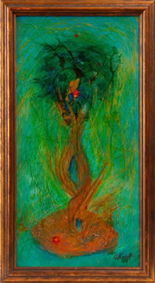 Untitled (Abstract)