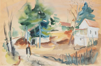 'Country Homes'