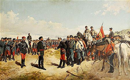 Historical Scene