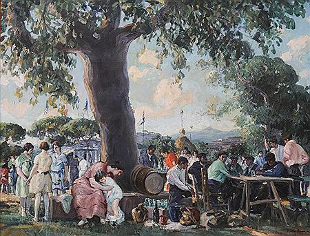 “Sota l’alsina”