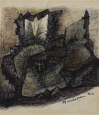 Untitled, 1946