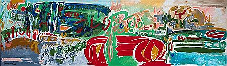 Le cheval de Troie est au vert, 1978
