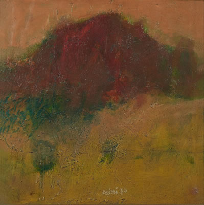 Red Mountain, 1976