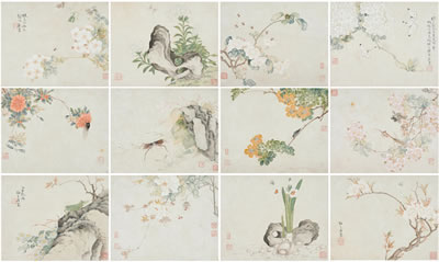 Insects, Flowers and Rocks (12)