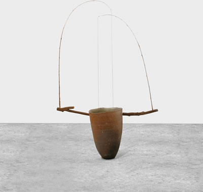 WATER-FLOAT-VESSEL – ISHITSURI (FISHING OF STONE)