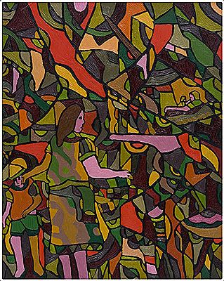 Reflextion by Teofilo Mendoza - Auction record, sale price, and art valuation. Compare with similar artists and explore comparable artworks.