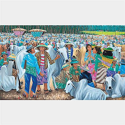 Pasar Sapi