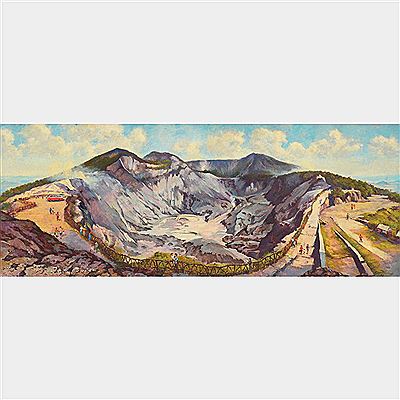 Tangkuban Perahu