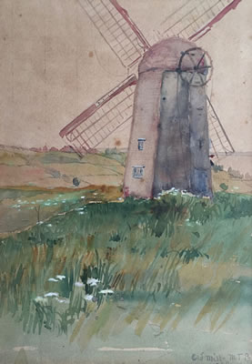 Old Mill