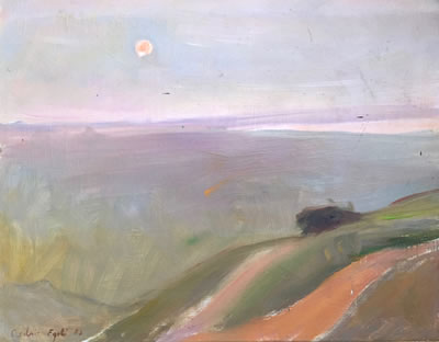 Cedric Baldwin Egeli - artist photo