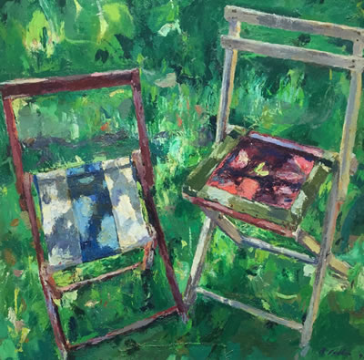 Henry and Ada's Chairs