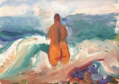 Annual Spring Fine Art Auction