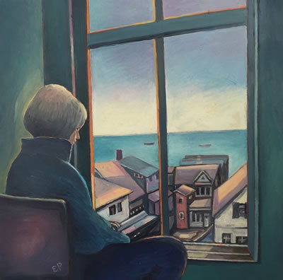 Library Window