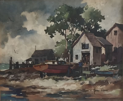 Up For Repairs-Provincetown