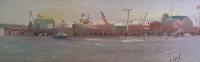 MacMillan Wharf