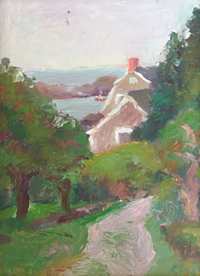 "Monhegan, Maine"
