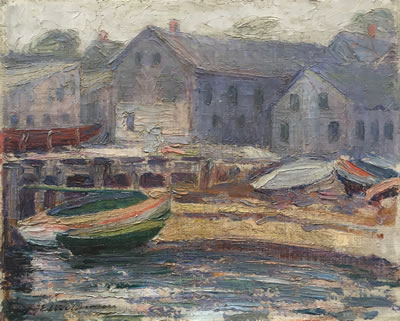 Online Fine Art Auction