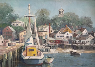 Wharf