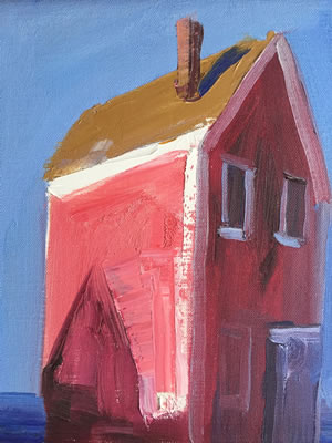 "Red House, 2007"