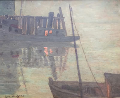 Annual Fall Fine Art Auction