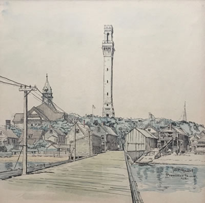 Provincetown Harbor
