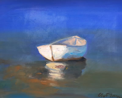 Lone Boat